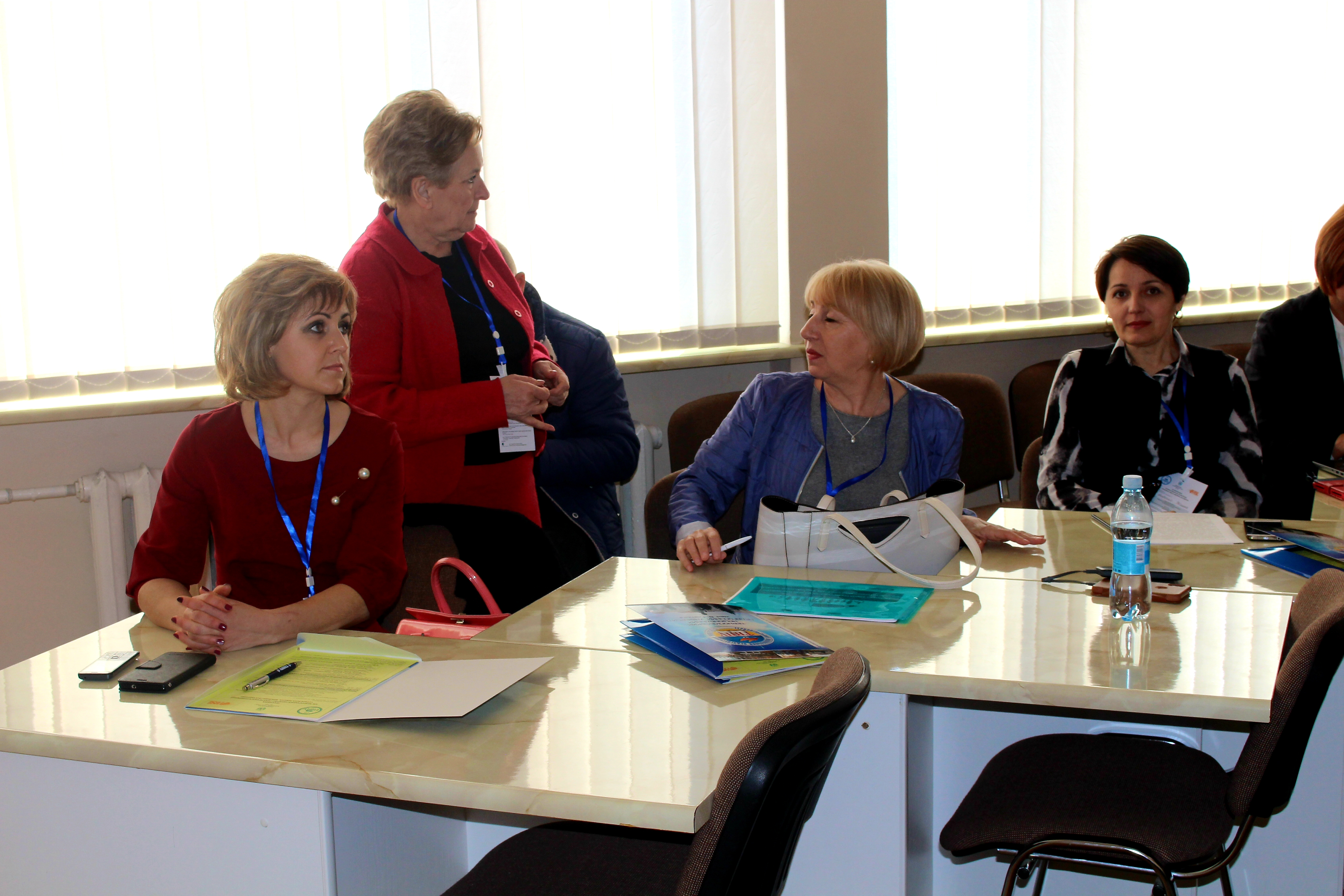 Гості конференції